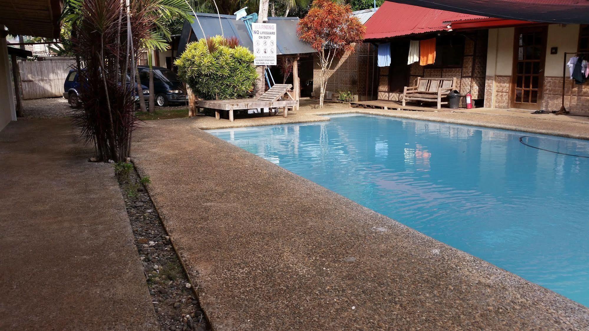 Mabuhay Breeze Resort パングラオ エクステリア 写真